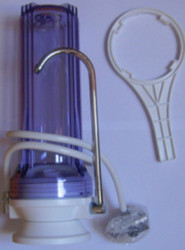 konyhai vizszűrő részei