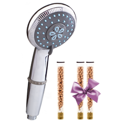 zuhanyfejes zuhanyszűrő bónusz