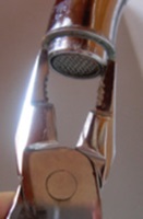 perlátor kiszerelése