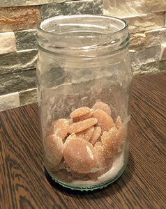 torokfájás ellen C vitamin