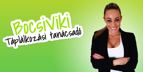 Bocsi Viki Vízmegoldás 