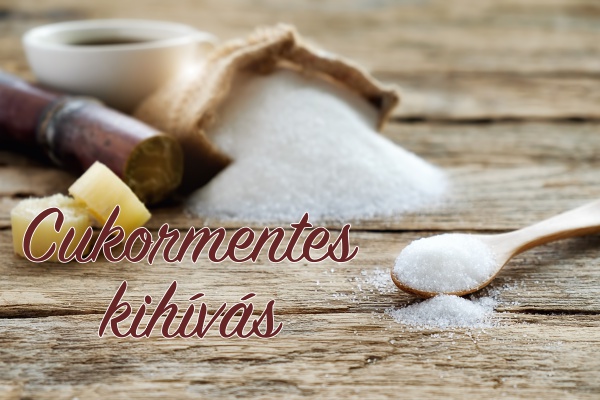 cukormentes kihívás